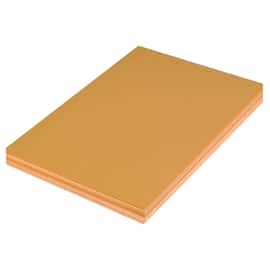 Kartong A2 180g orange produktfoto