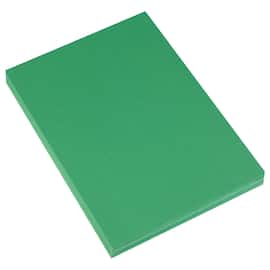 Kartong A2 180g smaragdgrön produktfoto