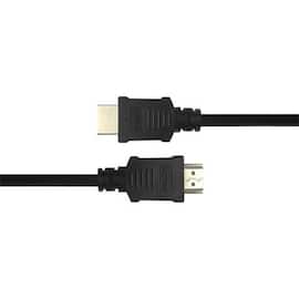 Kabel DELTACO HDMI M/M 4K 3m sort produktbilde