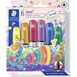 Geleblyant STAEDTLER TwisterMetallic (6) produktbilde