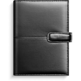 Burde Compact Systemkalender konstläder svart - 4211 produktfoto