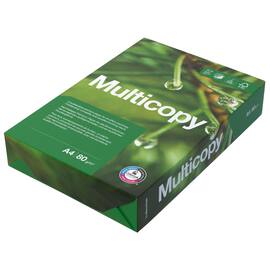 Multicopy Original Kopierpapier, Druckerpapier, A4, 90g/m², 500 Blatt Artikelbild