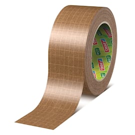 Emb.tape TESA Ultra papir 50mmx25m brun produktbilde