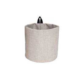 Oppbevaringspose BIGSO soft S beige produktbilde