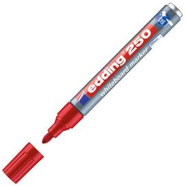 edding Board-Marker 250 rund, Rot Artikelbild