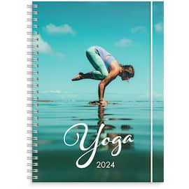 Burde Yogakalendern - 1228 produktfoto