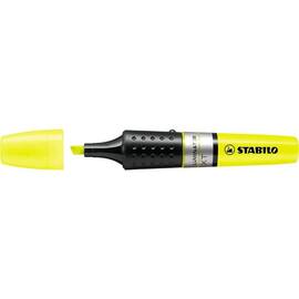 STABILO Text-Marker Luminator, Keilspitze, 2-5 mm, gelb Artikelbild