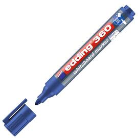 edding Whiteboard-Marker 360, Blau Artikelbild