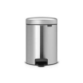 BRABANTIA Papperskorg Pedalhink New Icon 5L produktfoto