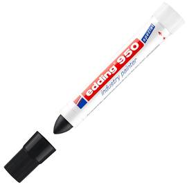 edding Industriemarker 950, Pastenmarker, schwarz, 1 Stück Artikelbild