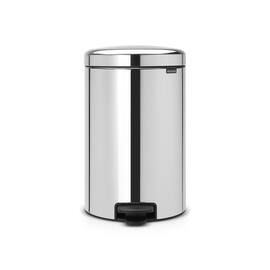 BRABANTIA Papperskorg NewIcon 20L stål produktfoto