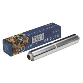 Aluminiumsfolie 45cmx150m 16,5my produktbilde