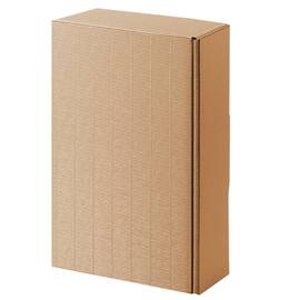 EURO®PACK Flaschenkarton Amsterdam für 3 Flaschen, 360x260x90mm, natur, 1 Stück Artikelbild