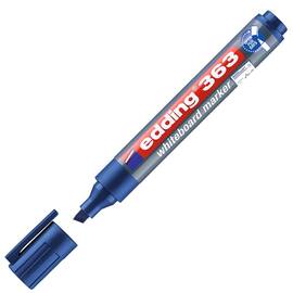 Whiteboardpenn EDDING 363 blå produktbilde
