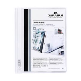 Durable DURAPLUS Präsentationshefter, Weiss, A4, 1 Stück Artikelbild