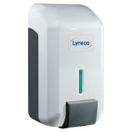 Lyreco Dispenser Tvål 700ml vit produktfoto