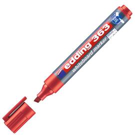 Whiteboardpenn EDDING 363 rød produktbilde