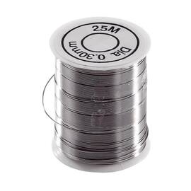 PLAYBOX Metalltråd 0,3mmx25m produktfoto