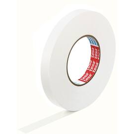 tesa® extra Power® Perfect Gewebeband, Klebeband, Duct-Tape, Gaffa-Band, Maxirolle, 50mx19mm, weiss, 1 Stück Artikelbild