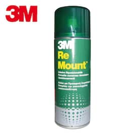 3M™ Sprühkleber Creativ Mount, 400 ml, 1 Dose Artikelbild