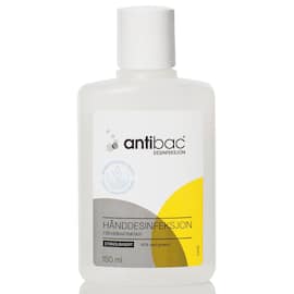 Hånddesinfeksjon ANTIBAC 85% flyt. 150ml produktbilde