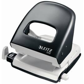 Hullemaskin LEITZ 5008 2H 30 ark sort produktbilde