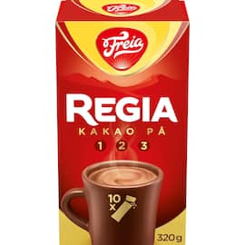 Sjokoladedrikk FREIA Regia 32gr (10) produktbilde