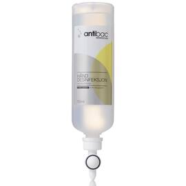Hånddesinfeksjon ANTIBAC 85% m/dk 0,75L produktbilde