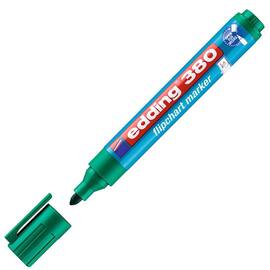 edding Flipchart-Marker 380, Grün Artikelbild