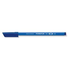 Staedtler Filzstift Noris 326, 1 mm blau Artikelbild