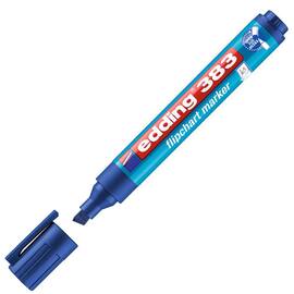 edding Flipchart-Marker 383, Blau Artikelbild