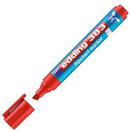 edding Flipchart-Marker 383, Rot Artikelbild