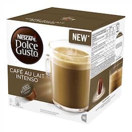 Kaffekapsel DOLCE GUSTO Lait intenso(16) produktbilde