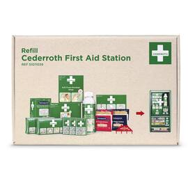 Cederroth Refill till First Aid Station produktfoto