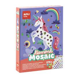 Hobbysett Diamant Mosaikk produktbilde