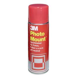 3M™ Photo Mount Sprühkleber, 400ml Artikelbild