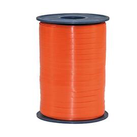 PP-Geschenkband, Ringelband, orange, 5mm, 500lfm, 10 Stück Artikelbild