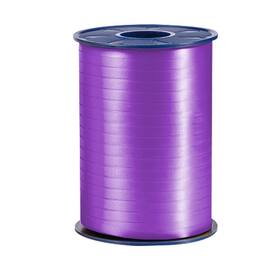 PP-Geschenkband, Ringelband, lila, 5mm, 500lfm, 10 Stück Artikelbild