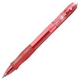 Geleroller BIC Gelocity M rød produktbilde