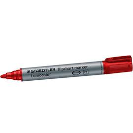 STAEDTLER Lumocolor Flipchart-Marker Lumocolor 356 Rot Artikelbild