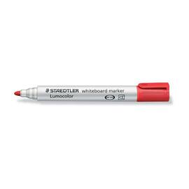 STAEDTLER Lumocolor Whiteboard-Marker Lumocolor 351, rot, 1 Stück Artikelbild