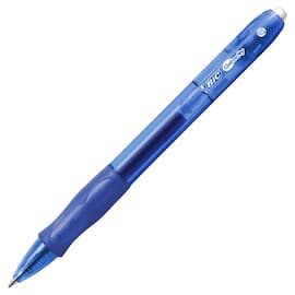 Geleroller BIC Gelocity M blå produktbilde