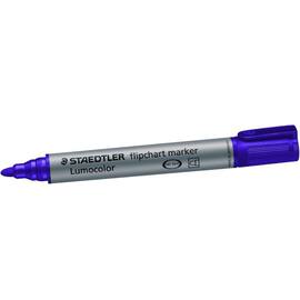 STAEDTLER Lumocolor Flipchart-Marker Lumocolor 356 Blau Artikelbild