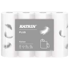 Kjøkkenrull KATRIN Plus 126 2L 14m (4) produktbilde