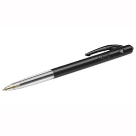 BIC® Kugelschreiber M10 clic M, schwarz Artikelbild