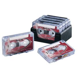 Philips Diktierkassette LFH005 2x15 min Artikelbild