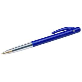 BIC® Kugelschreiber M10 clic M, blau Artikelbild