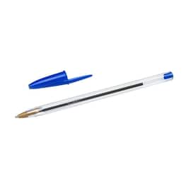 BIC® Kugelschreiber Cristal Medium, blau, 1 Stück Artikelbild