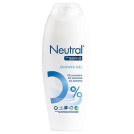 Neutral Duschkräm 250ml produktfoto