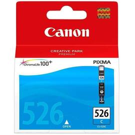 Blekk CANON CLI-526C blå produktbilde